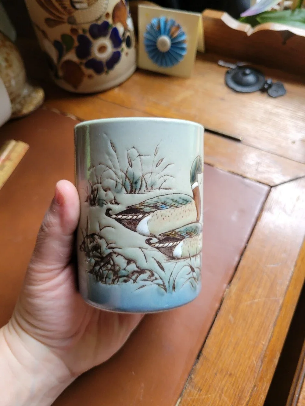 Otagiri ceramic coffee