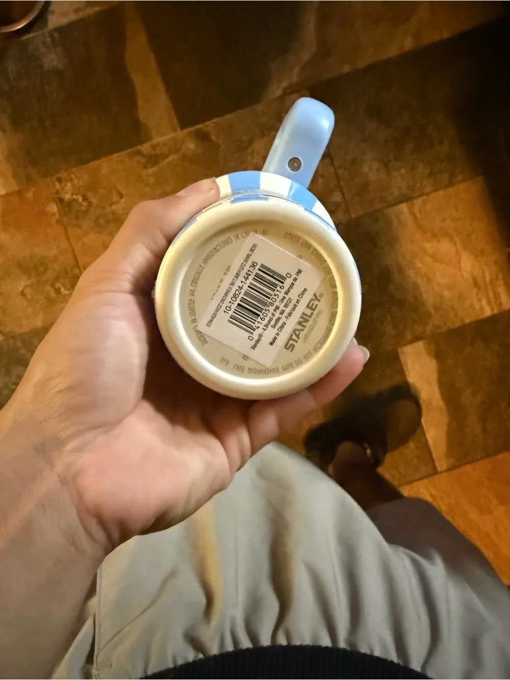 Stanley durable insulated