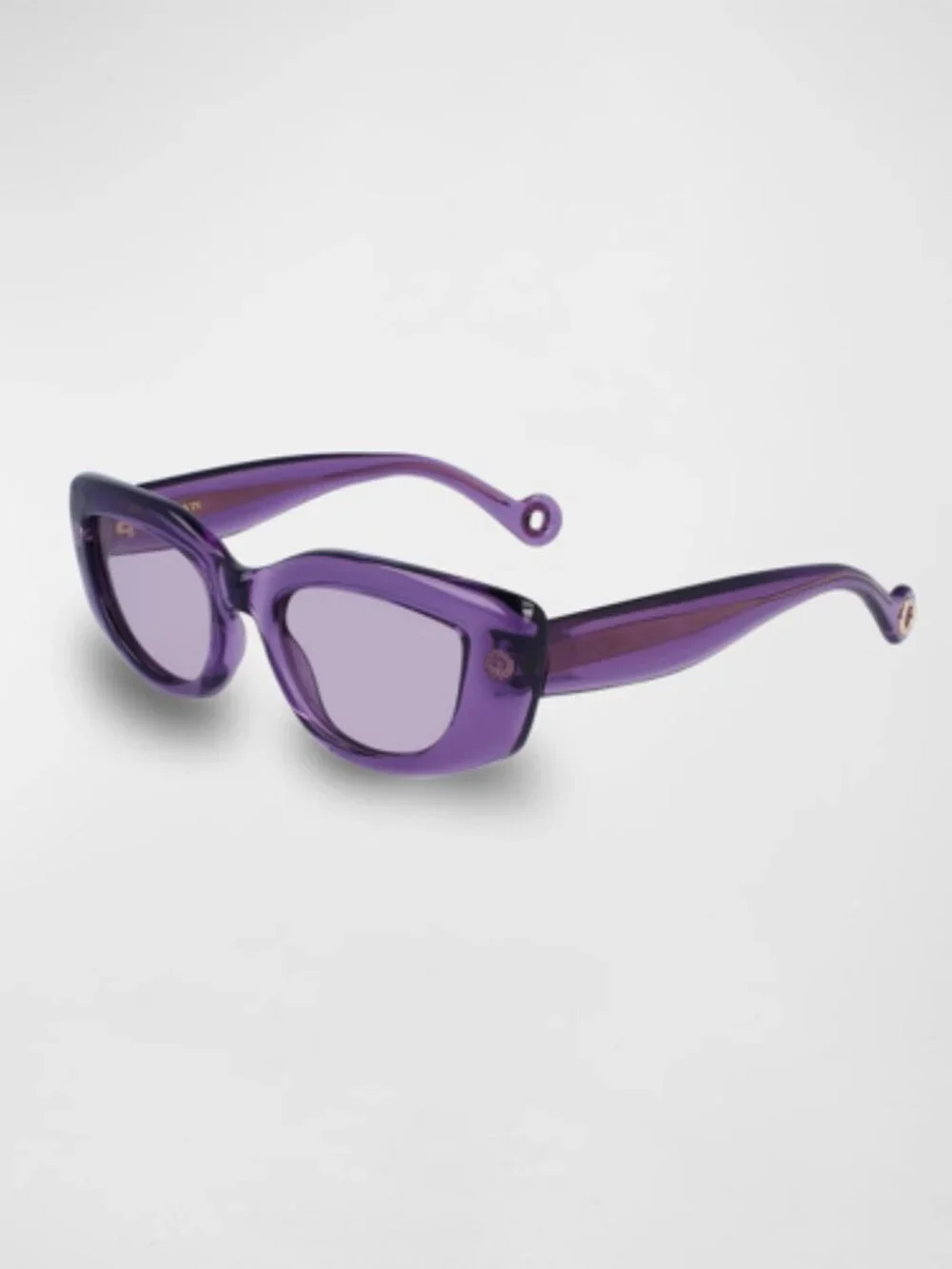 Lanvin Daisy Chunky  Sunglasses W/Case