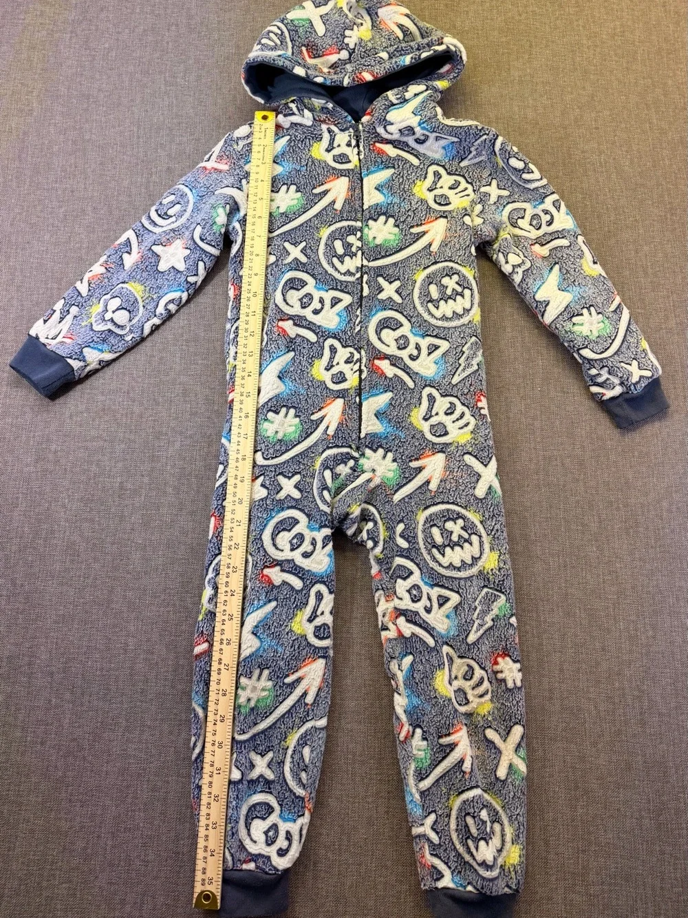 The Childrens Place cozy hooded