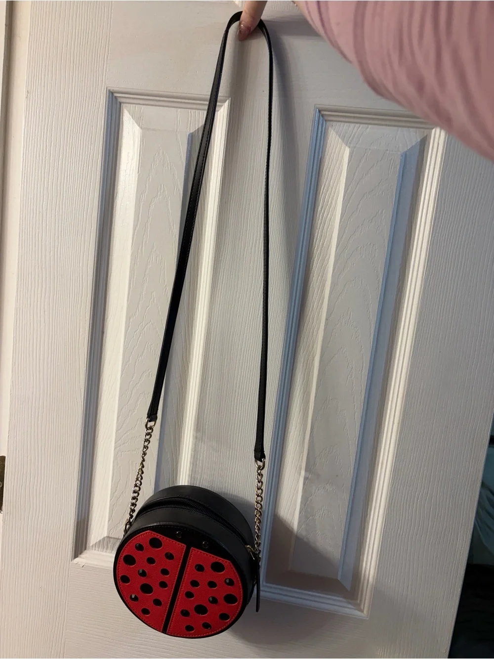 kate spade chic red