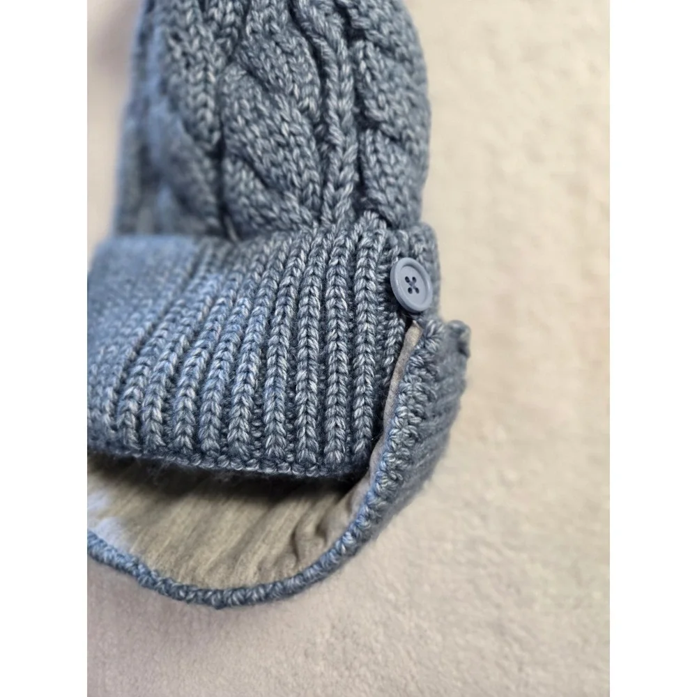 Anthropologie chunky cable