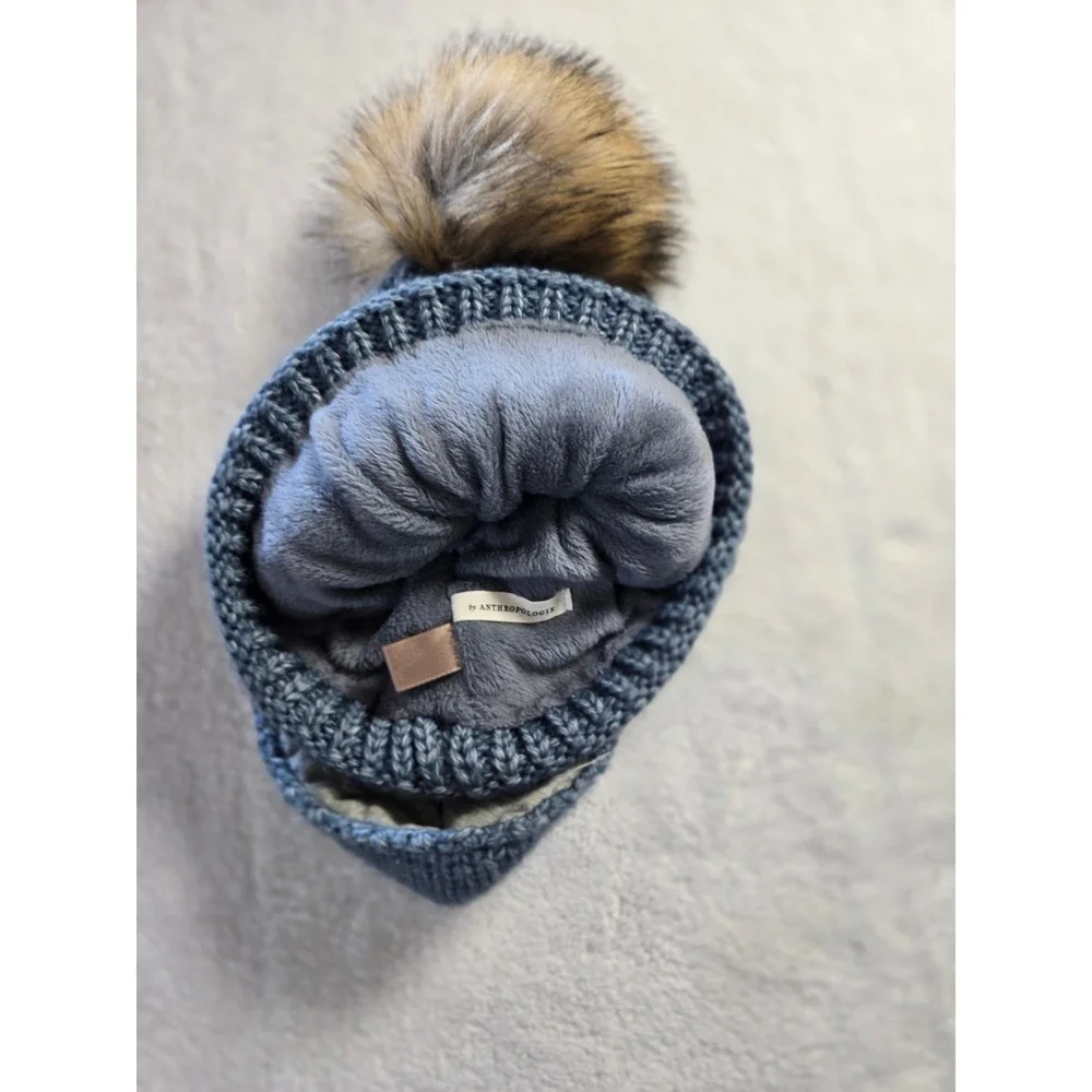 Anthropologie chunky cable