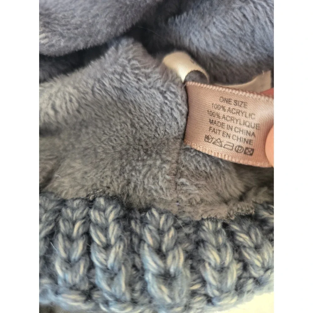 Anthropologie chunky cable