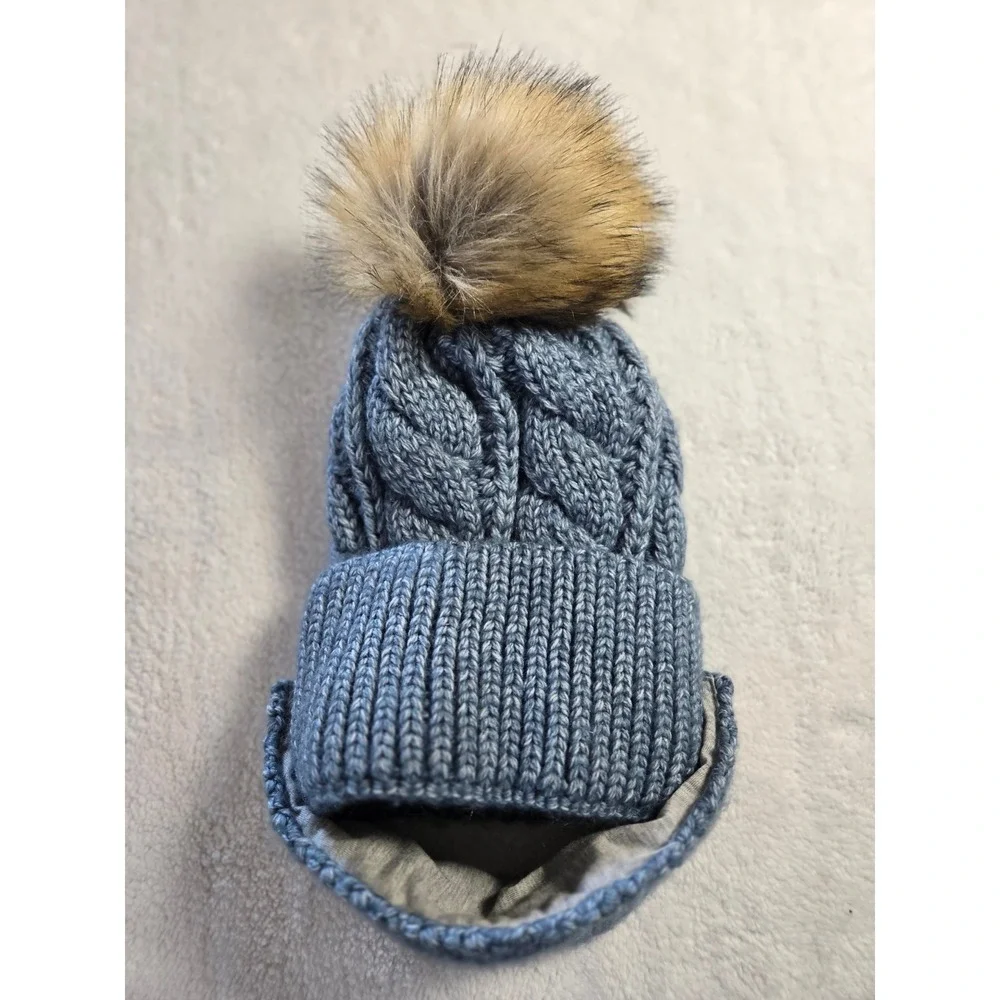 Anthropologie chunky cable