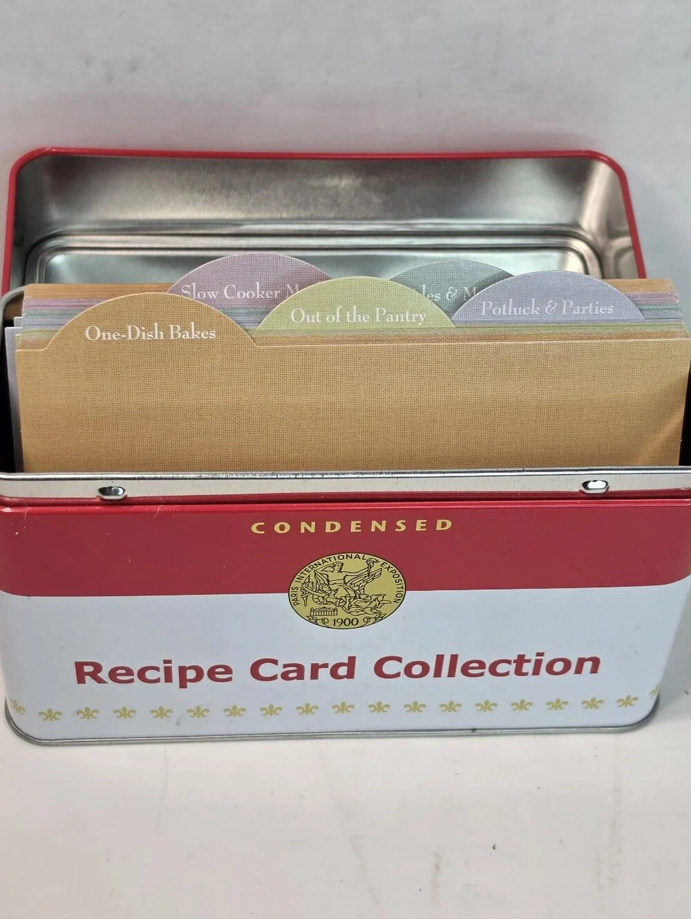 CampbellS 2013 recipe collection