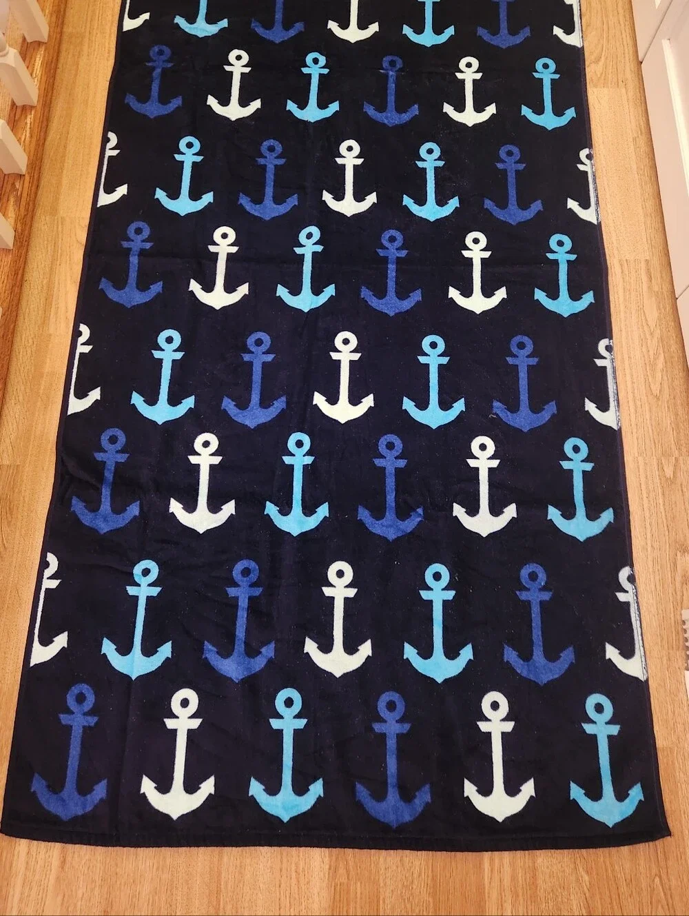 N/A anchor nautical