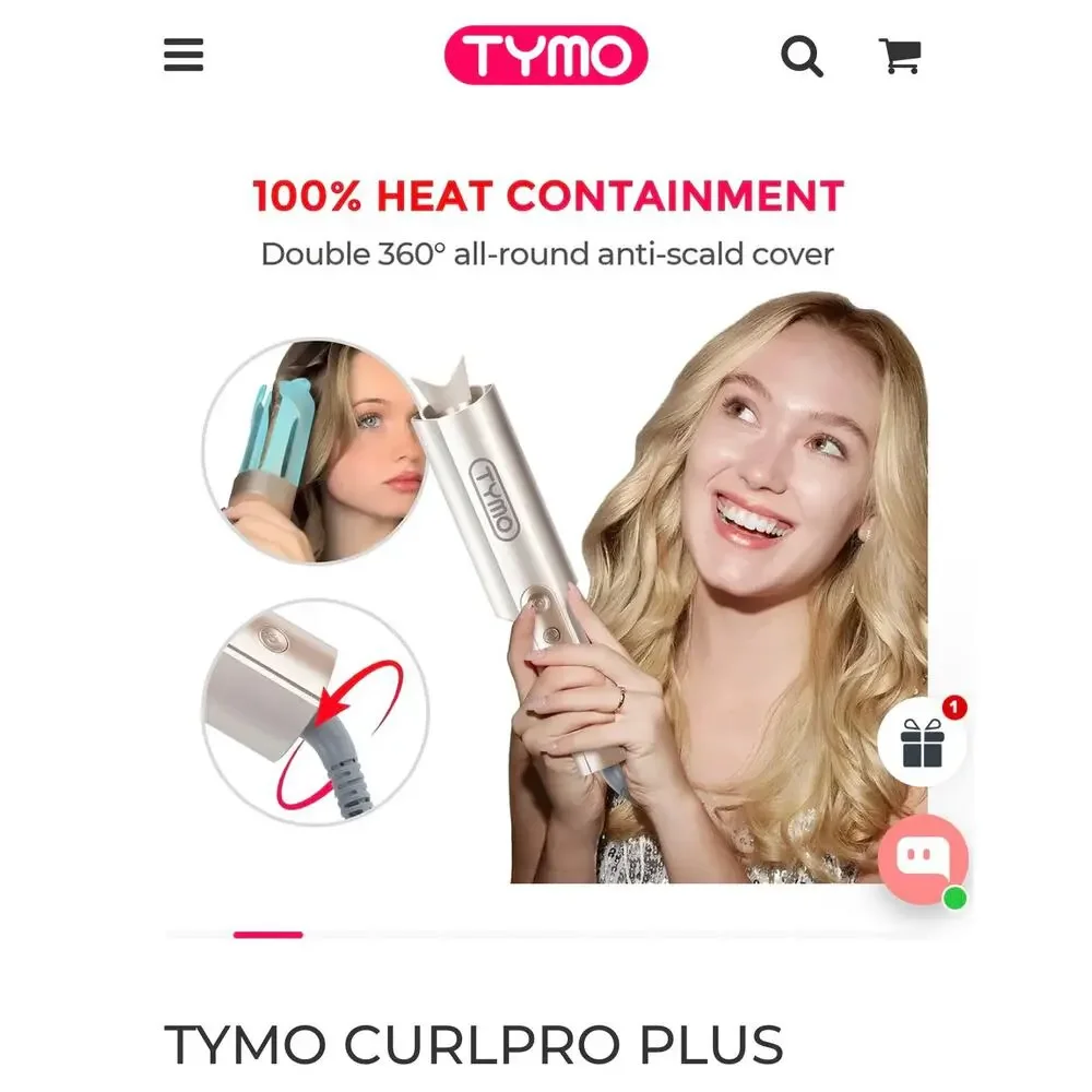 Tymo curl pro
