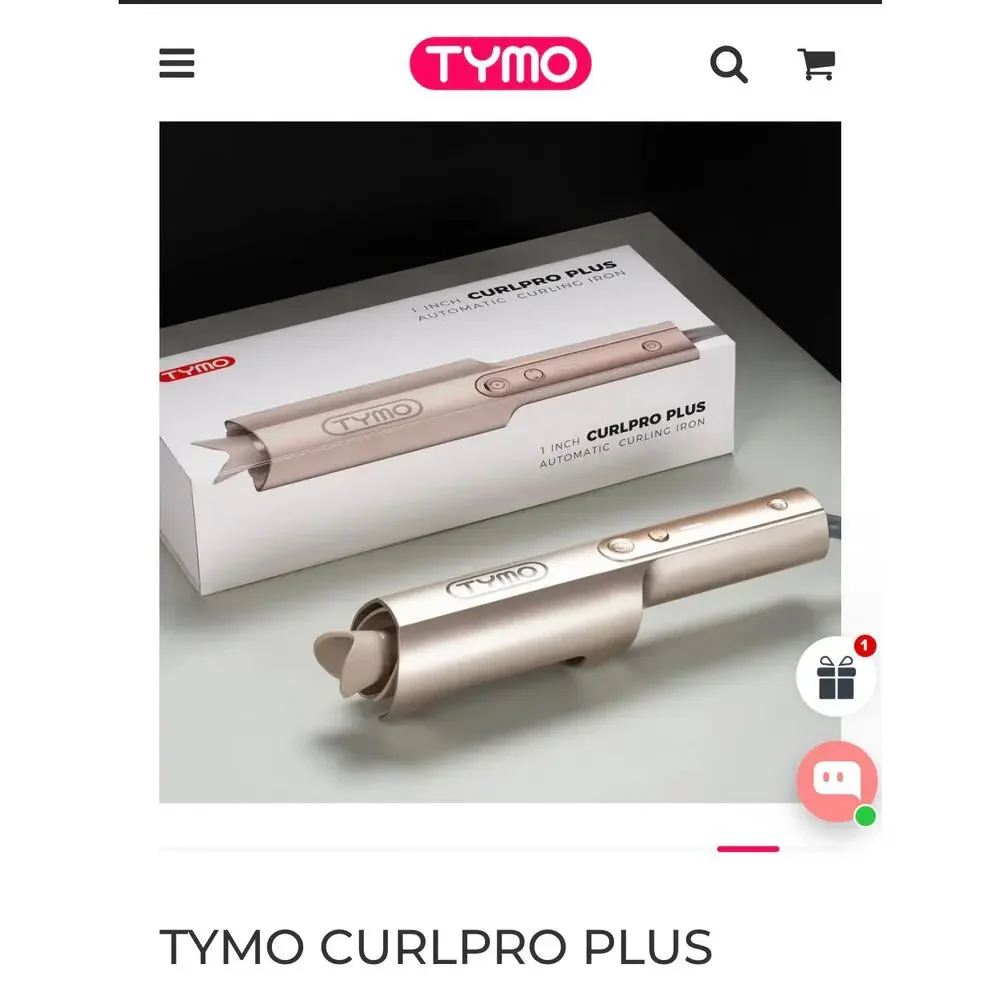Tymo curl pro