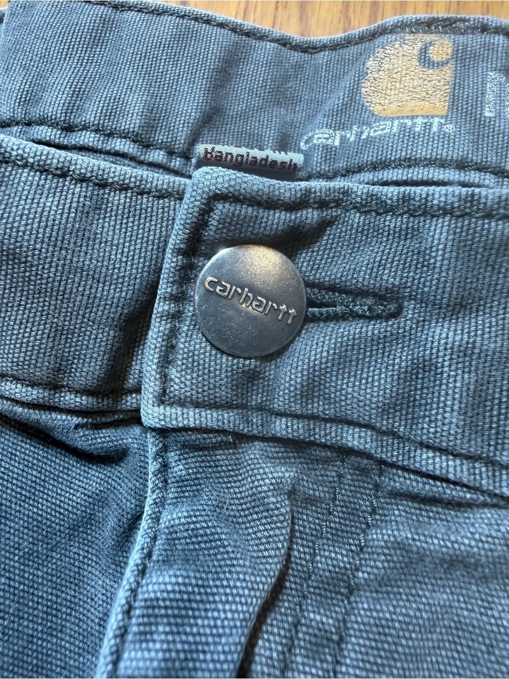 Carhartt heavy duty