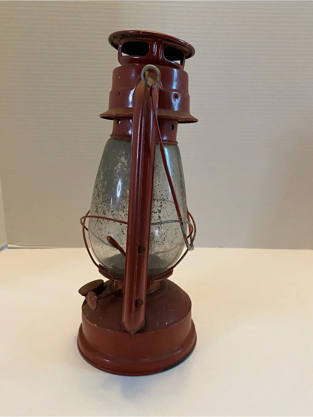 WangGuang vintage red