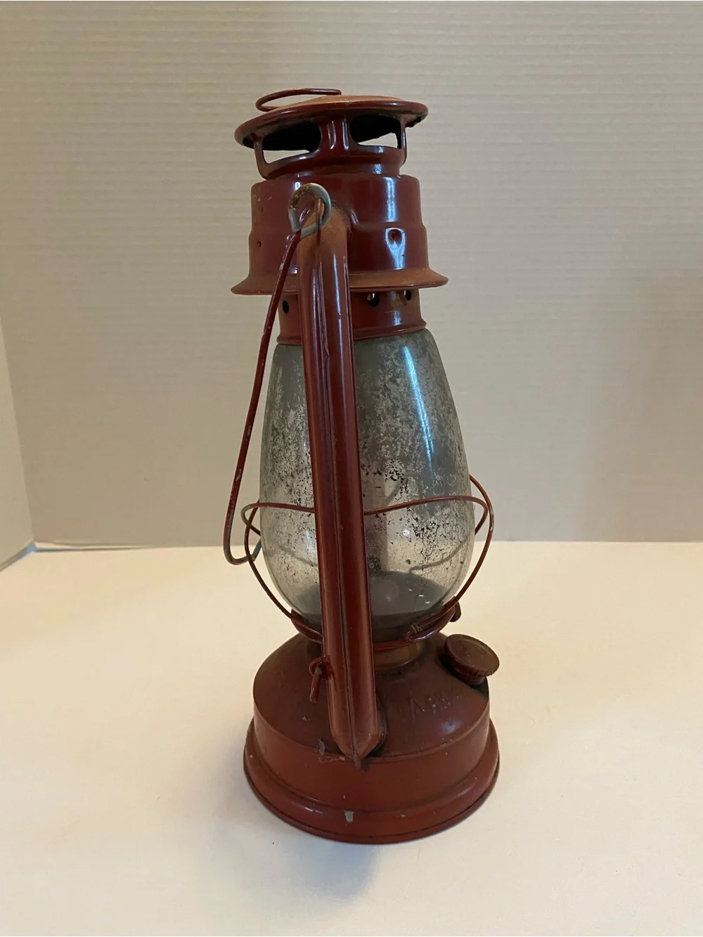WangGuang vintage red