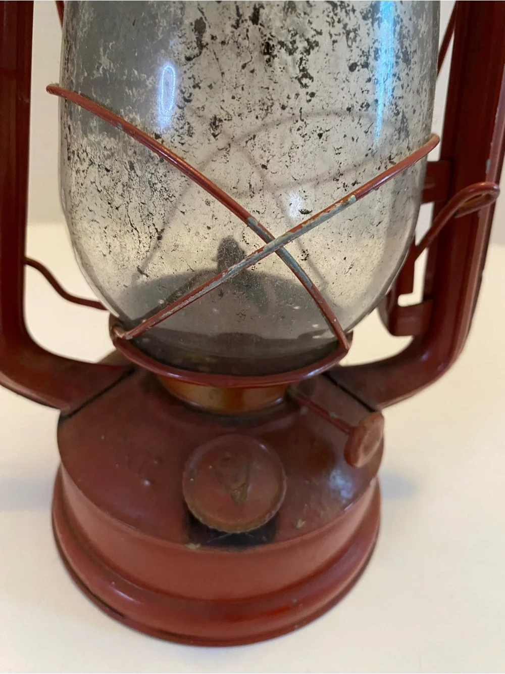 WangGuang vintage red