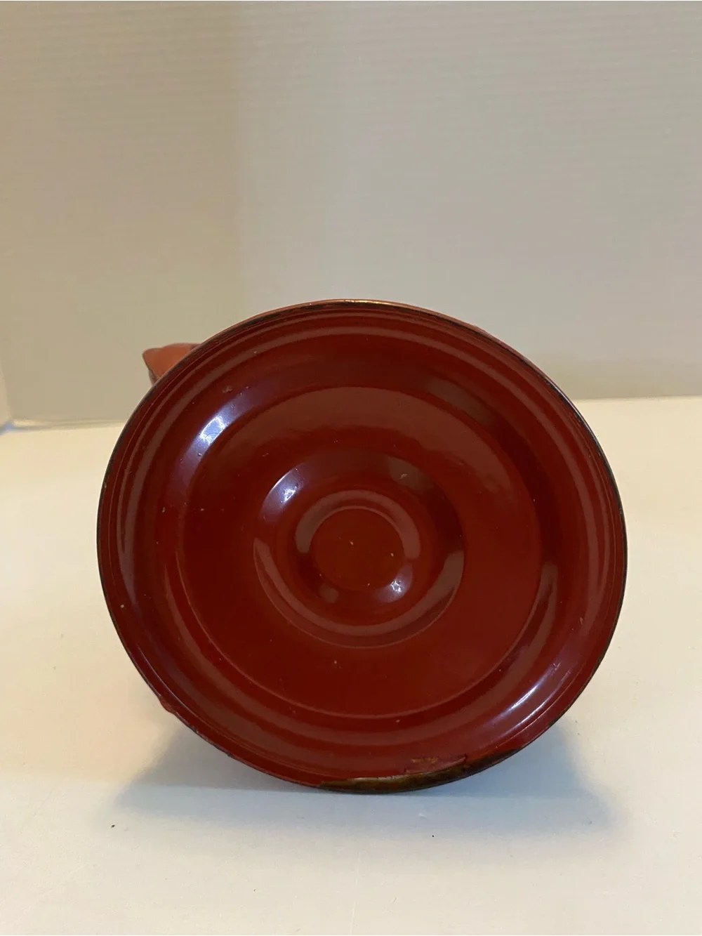 WangGuang vintage red