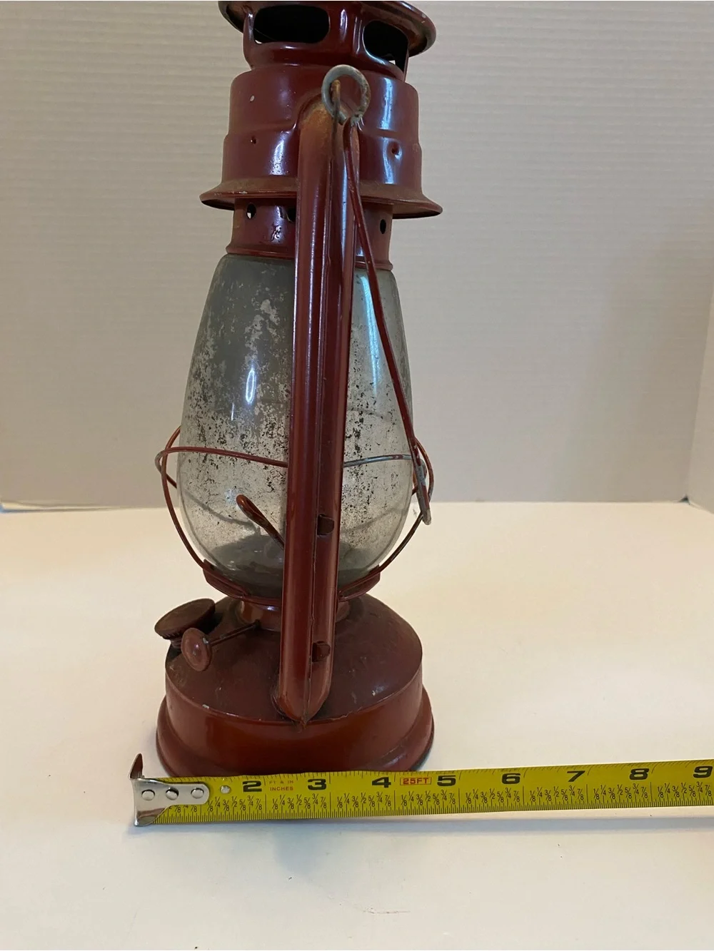 WangGuang vintage red