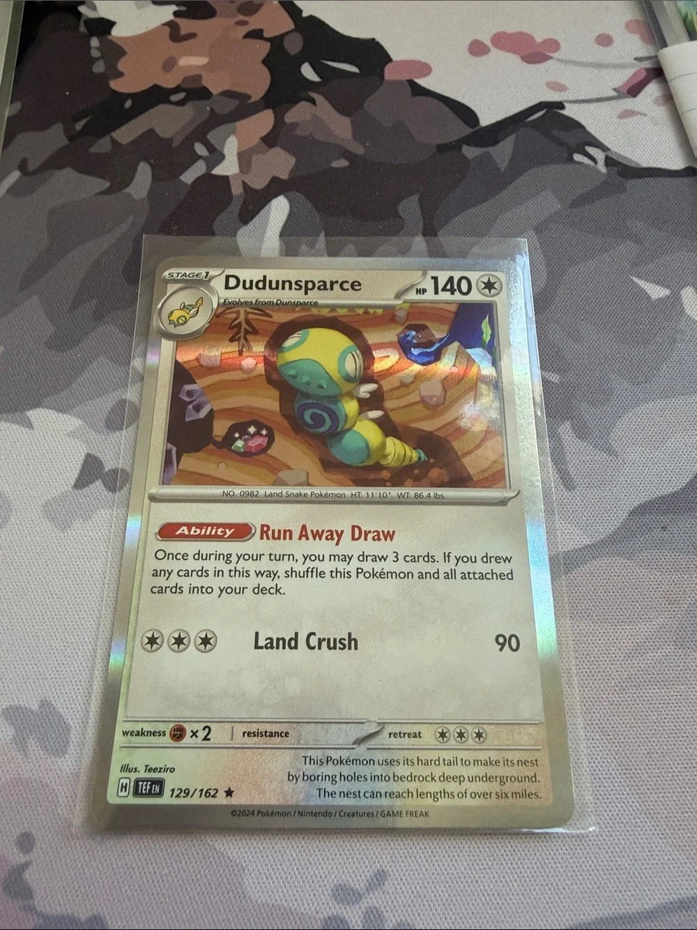 Pokemon mix match