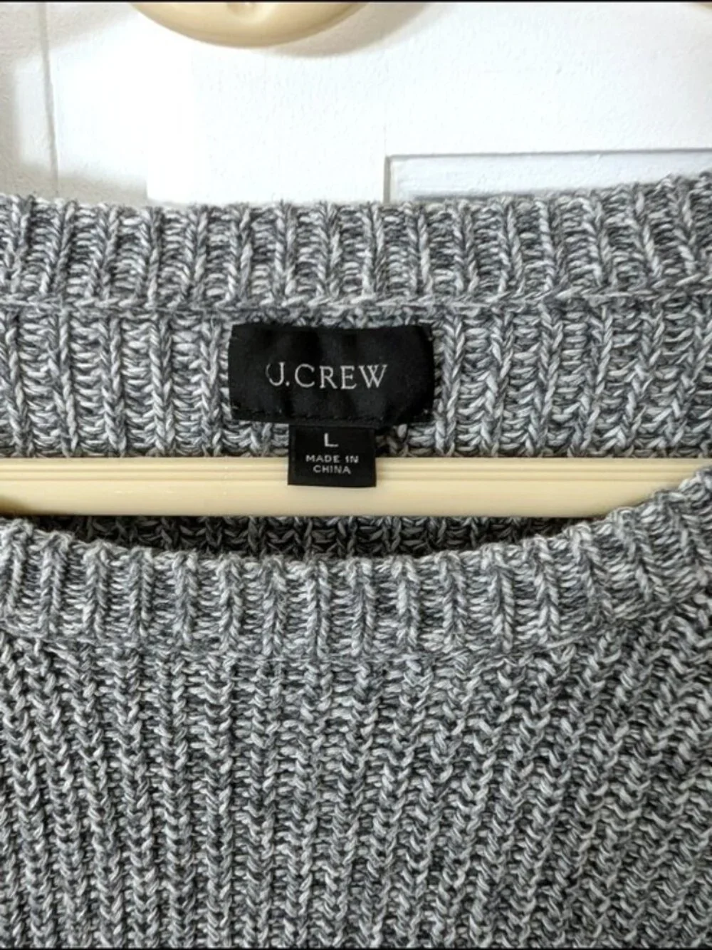 J. Crew this crewneck