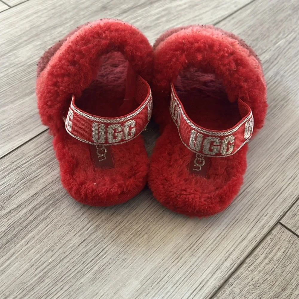 UGG fluff yeah