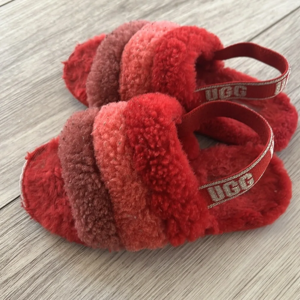 UGG fluff yeah