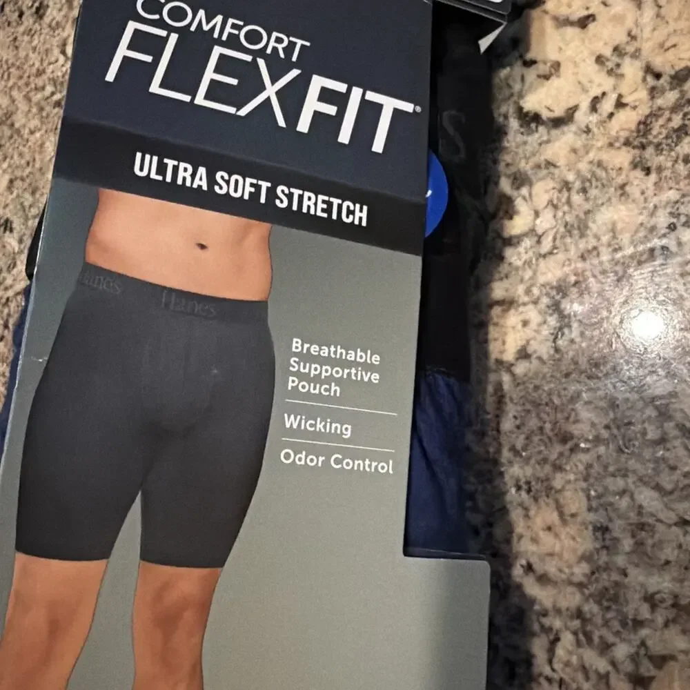 Hanes comfort flex