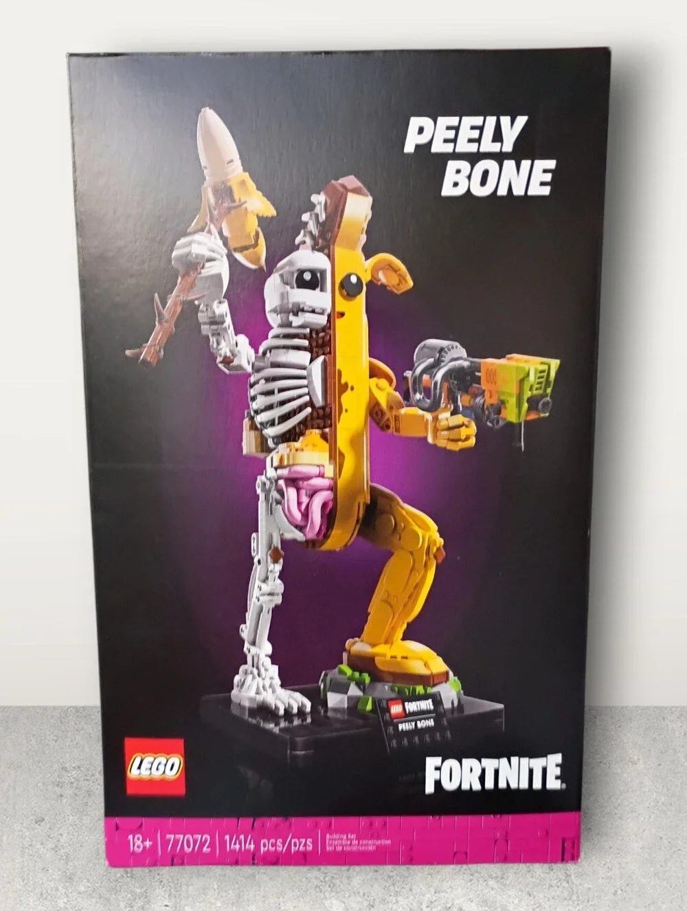 LEGO Fortnite Peely Bone 77072 - New Sealed