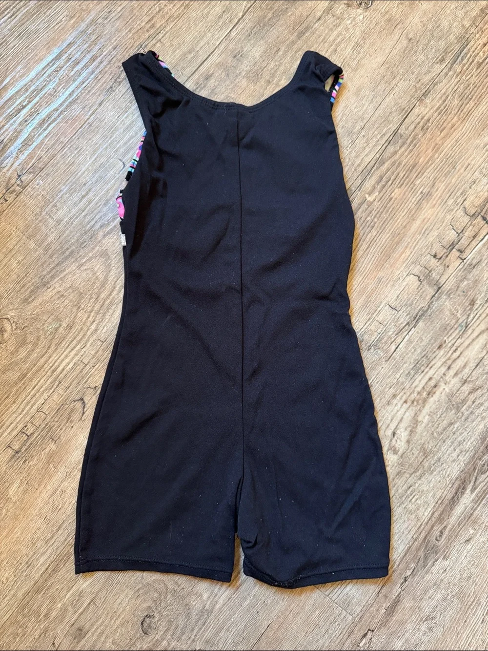 Moret active girl sleeveless dance