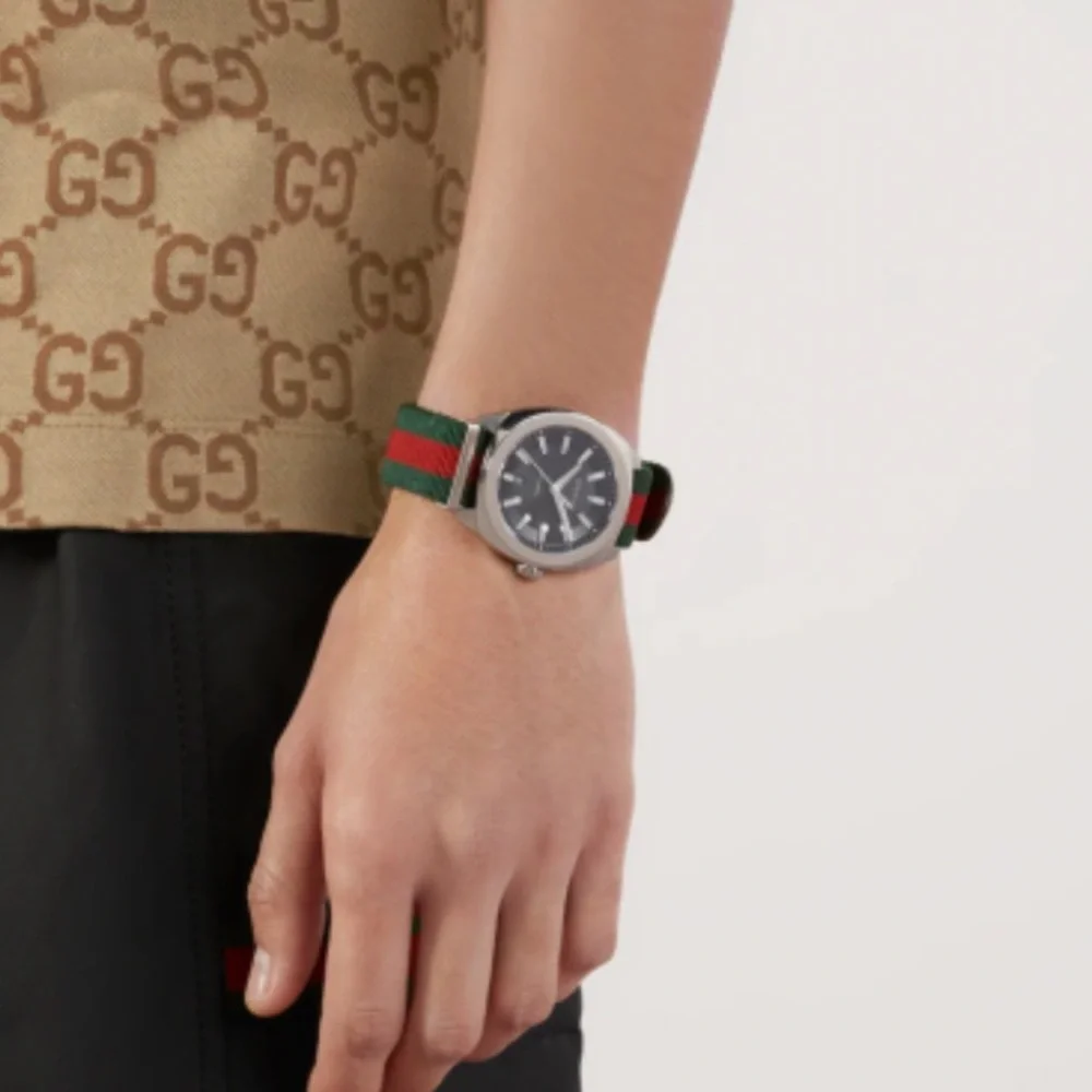 Gucci classic wristwatch