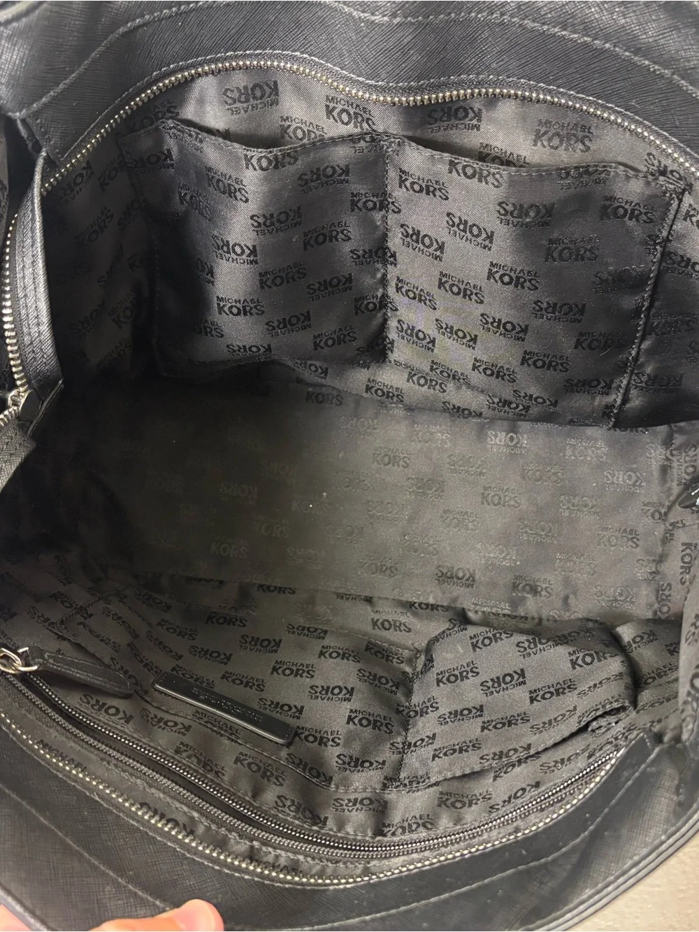 Michael Kors spacious michael
