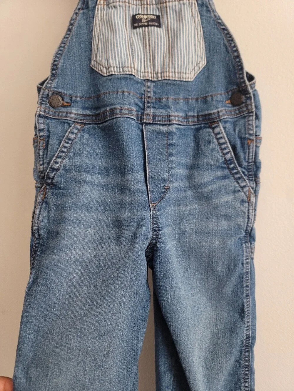 OshKosh Bgosh stripe used wear