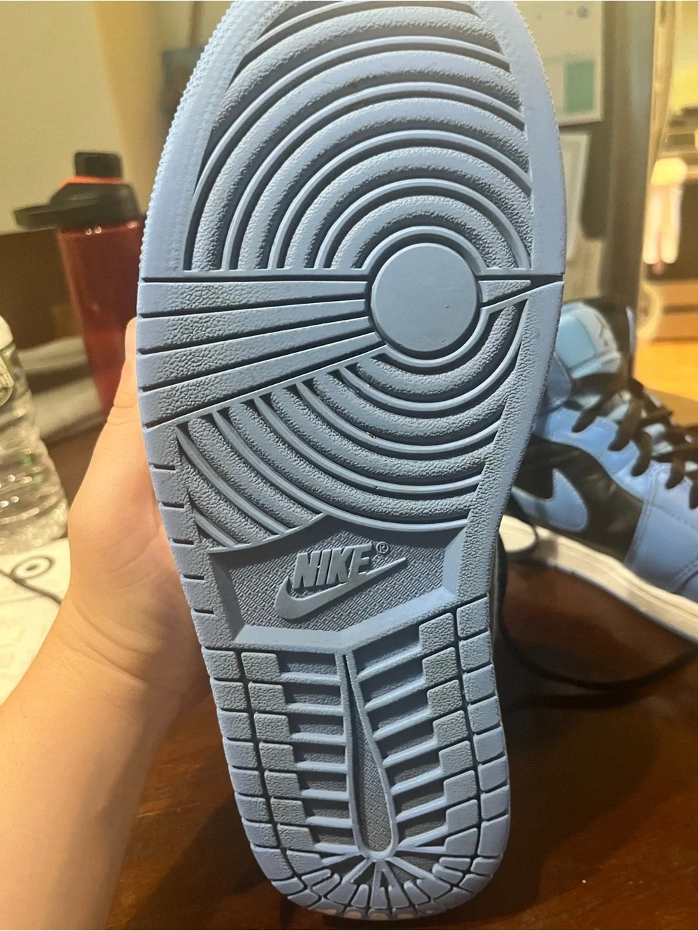 Jordan high top