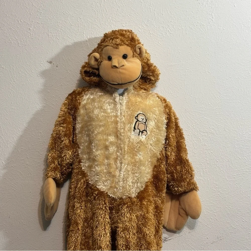 christa creations monkey