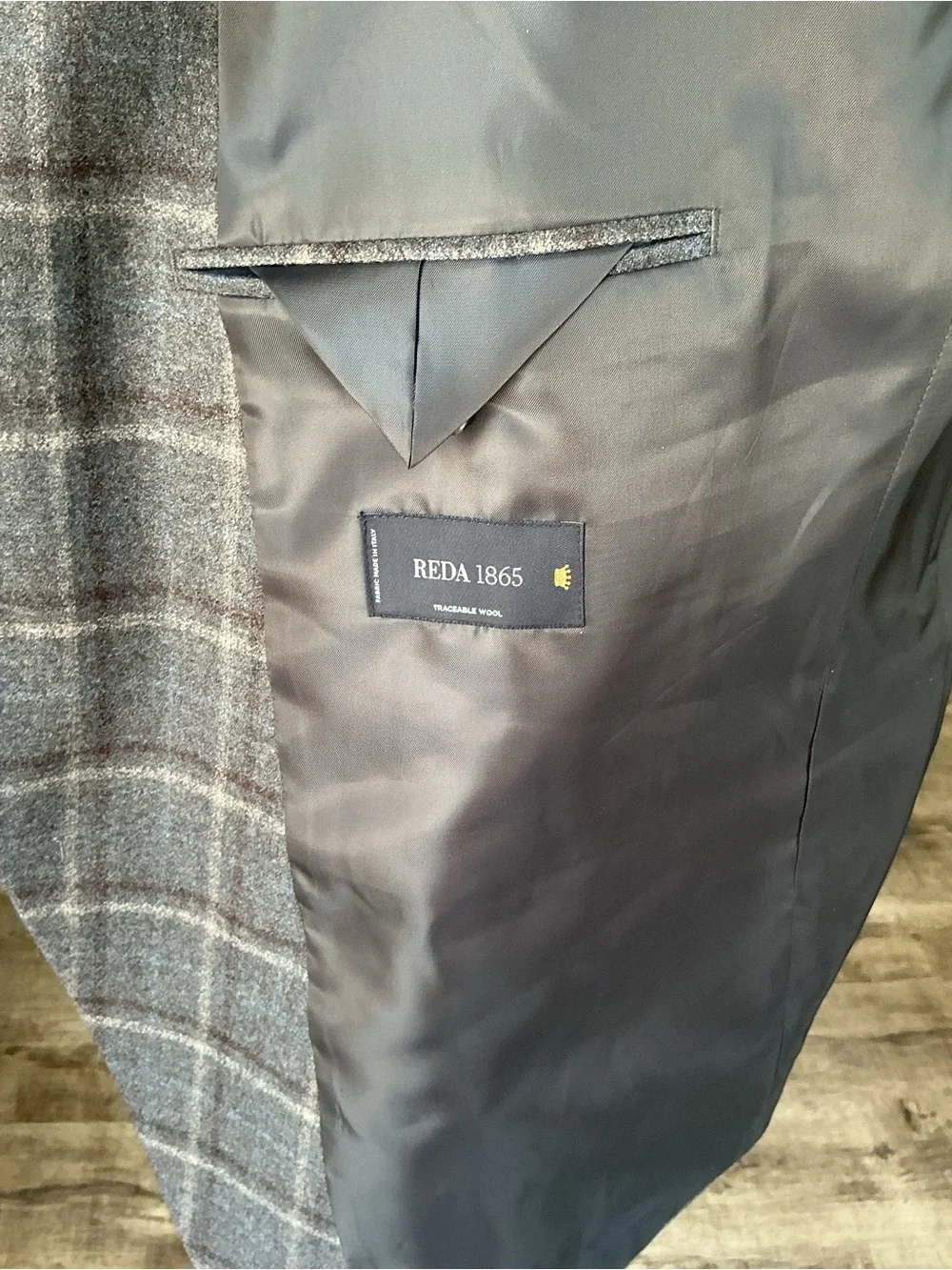 Club Monaco classic men