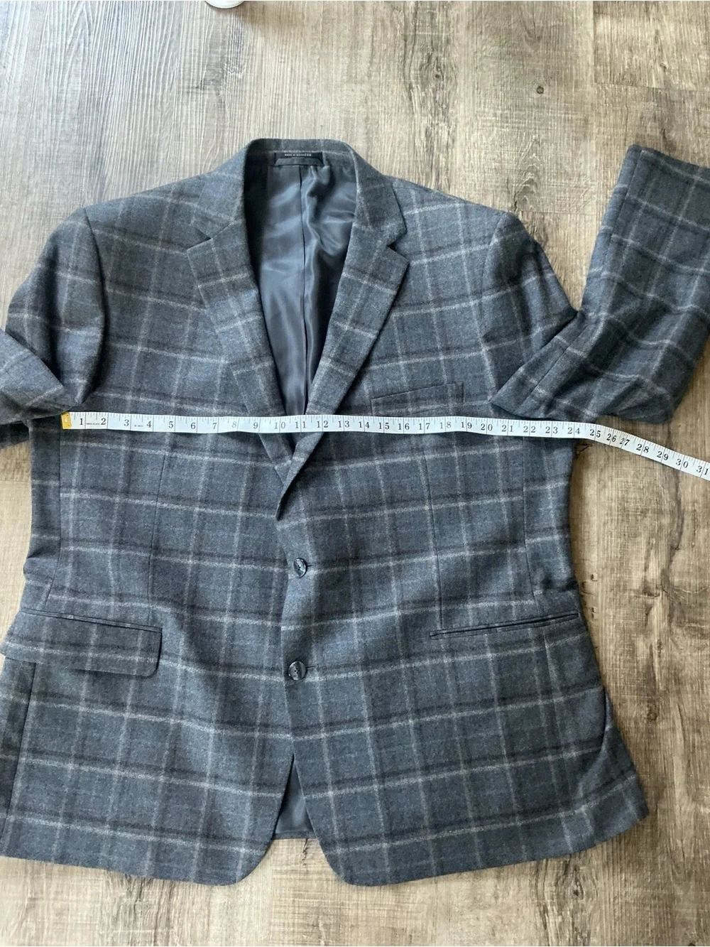 Club Monaco classic men