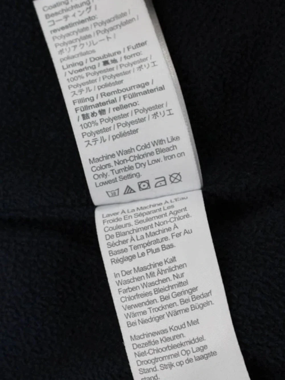 Crewcuts gently worn