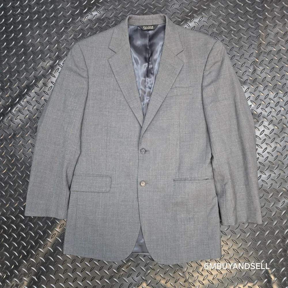 Jos. A. Bank coat benefit 6m