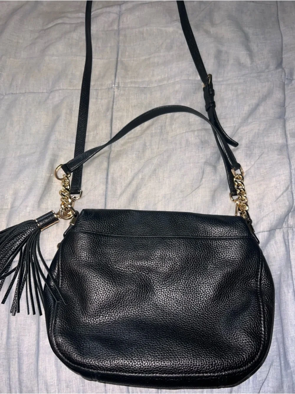 Michael Kors sophisticated black