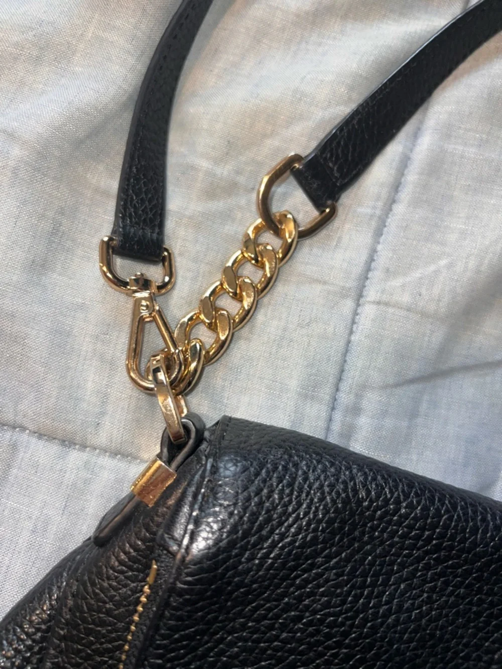 Michael Kors sophisticated black
