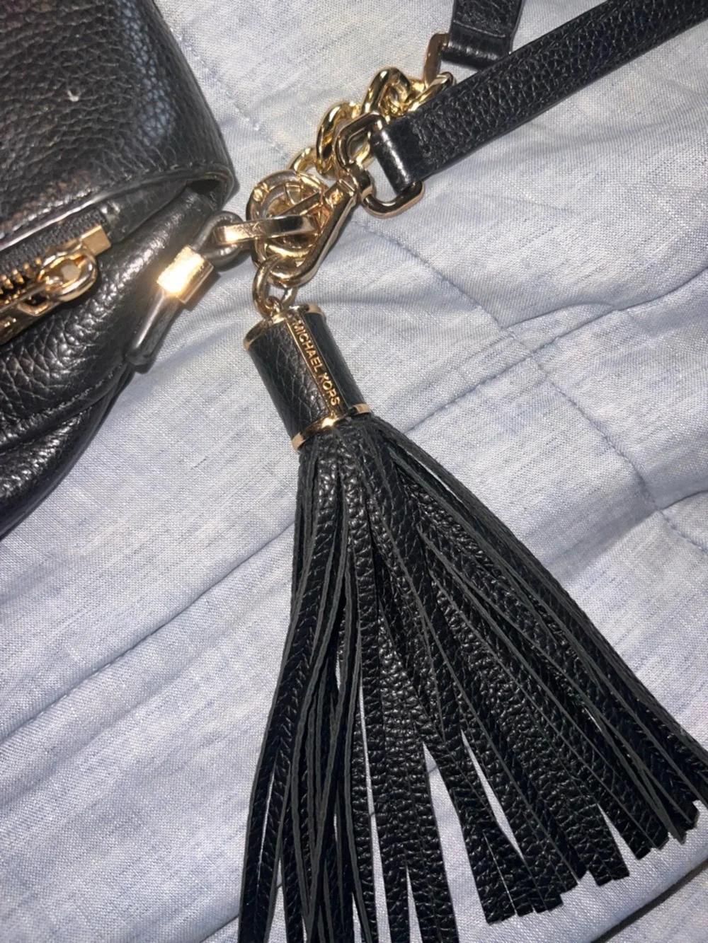 Michael Kors sophisticated black