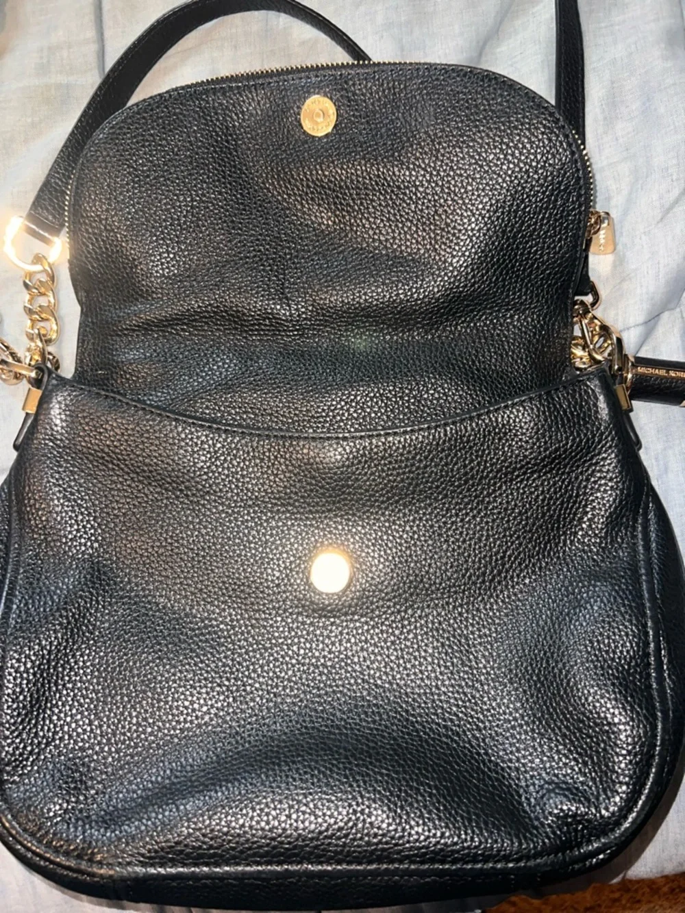 Michael Kors sophisticated black