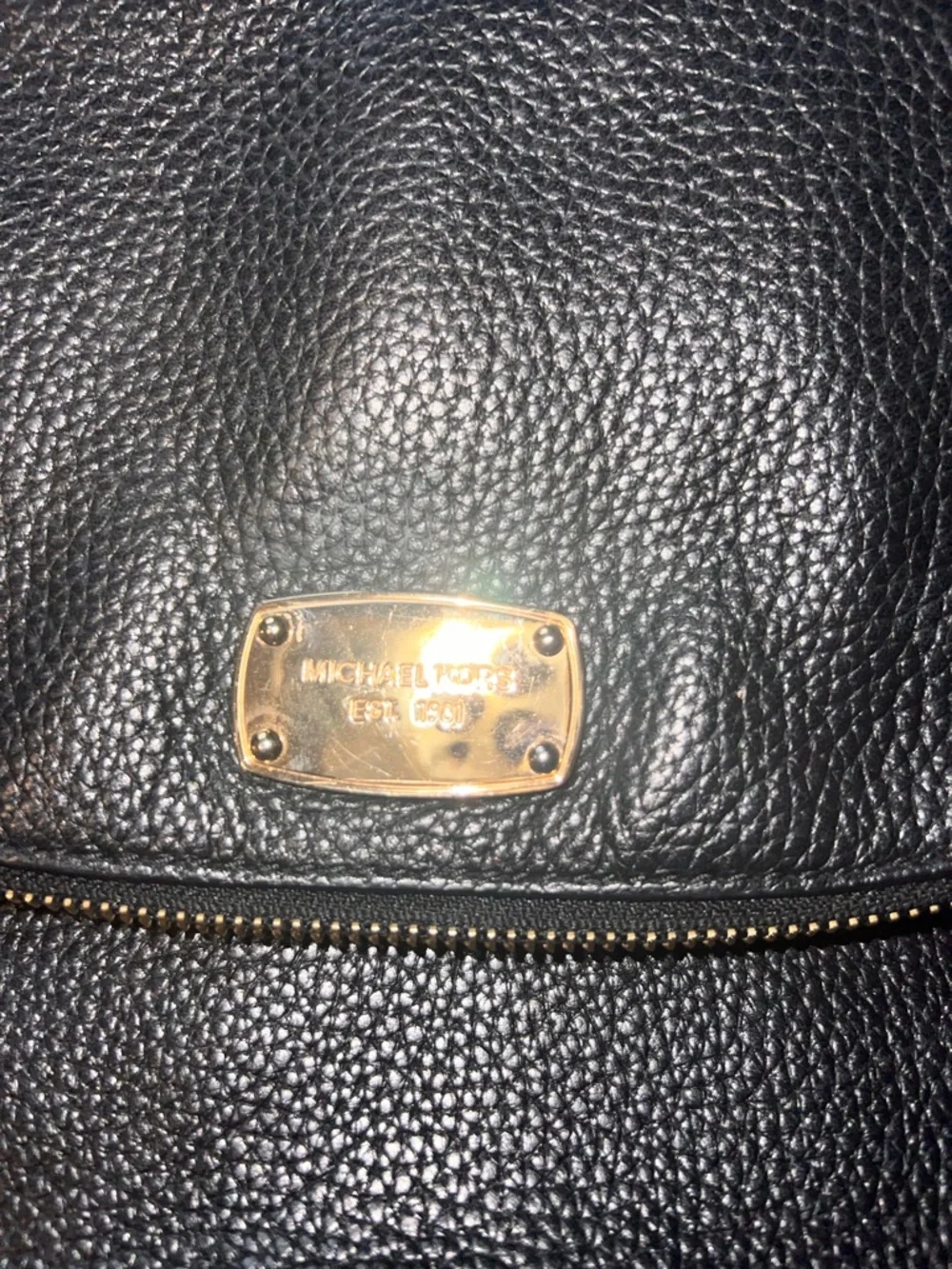 Michael Kors sophisticated black