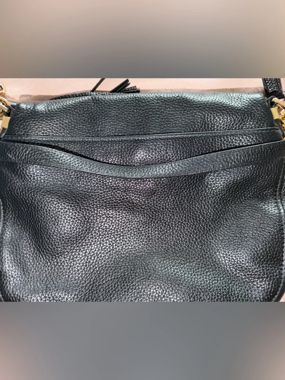Michael Kors sophisticated black