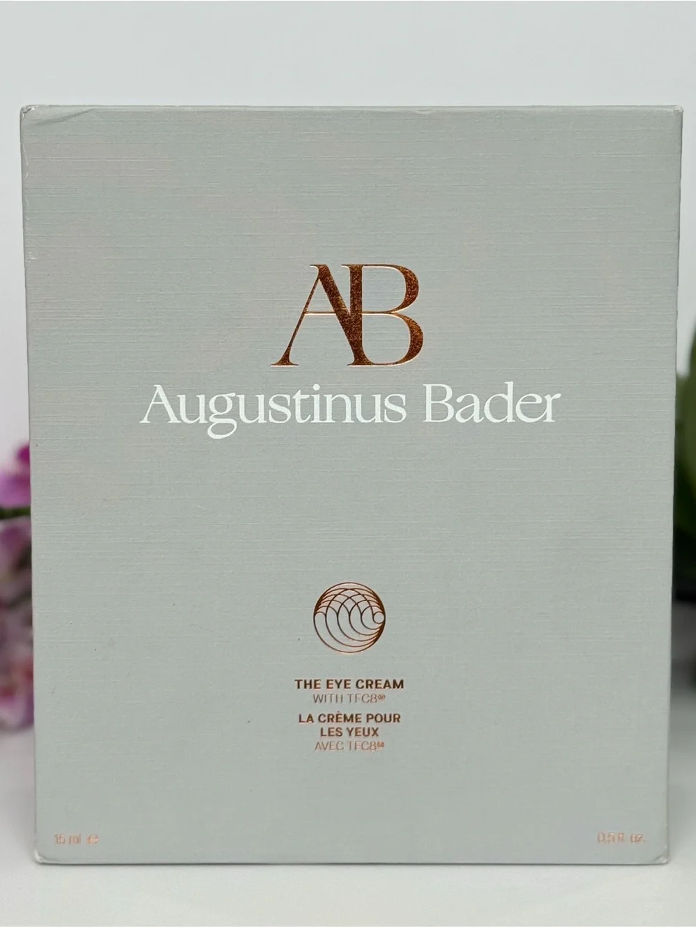 Augustinus Bader authentic augustinus
