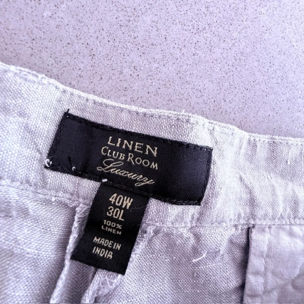 Club Room gently worn