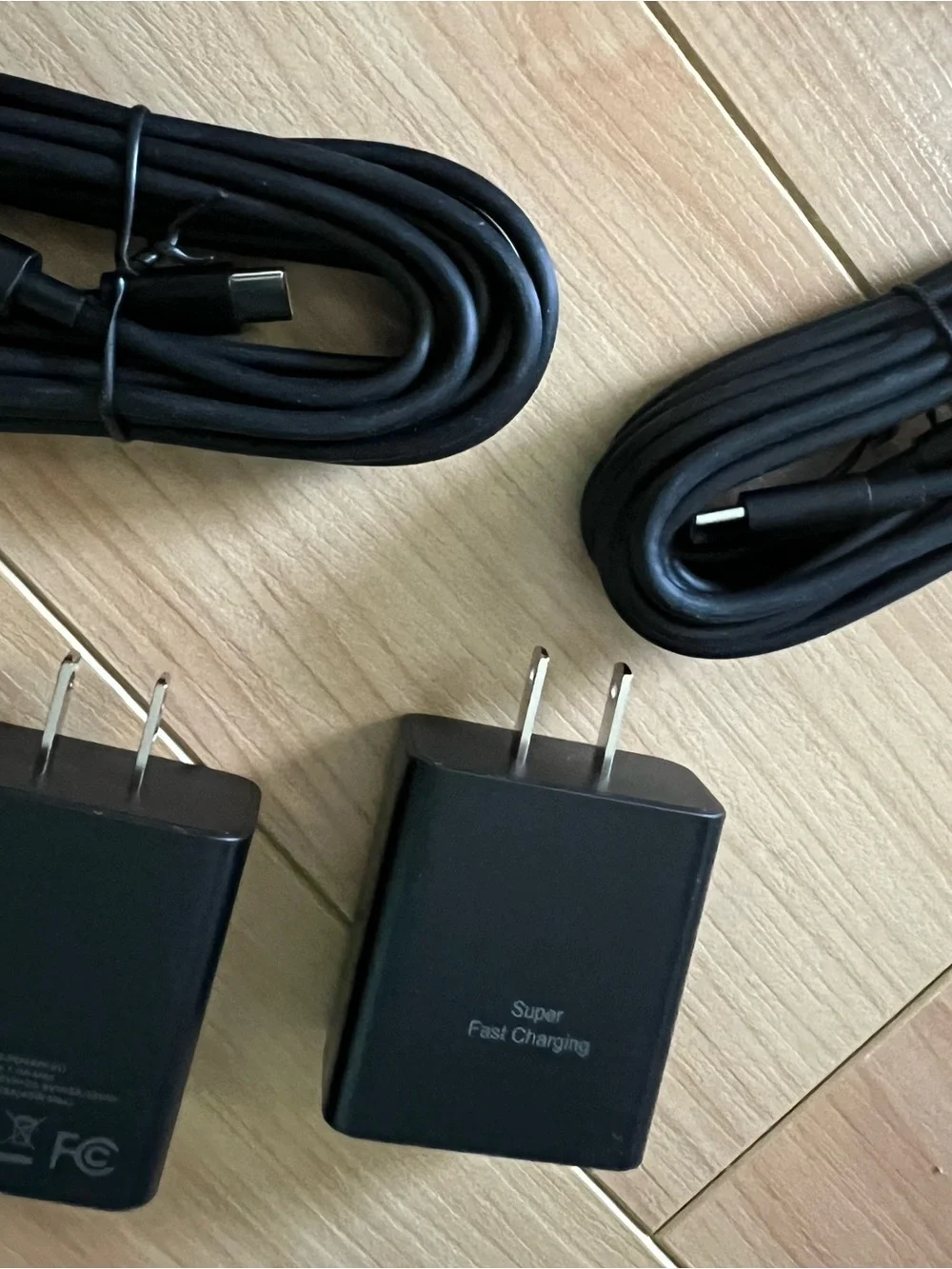 N/A two black