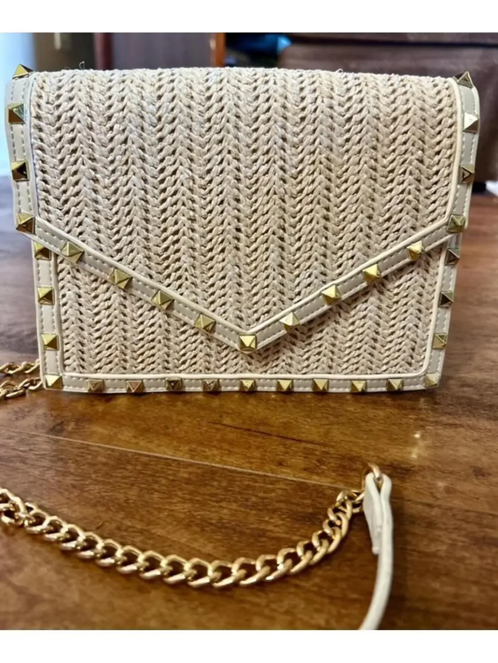Valentino elegant studded