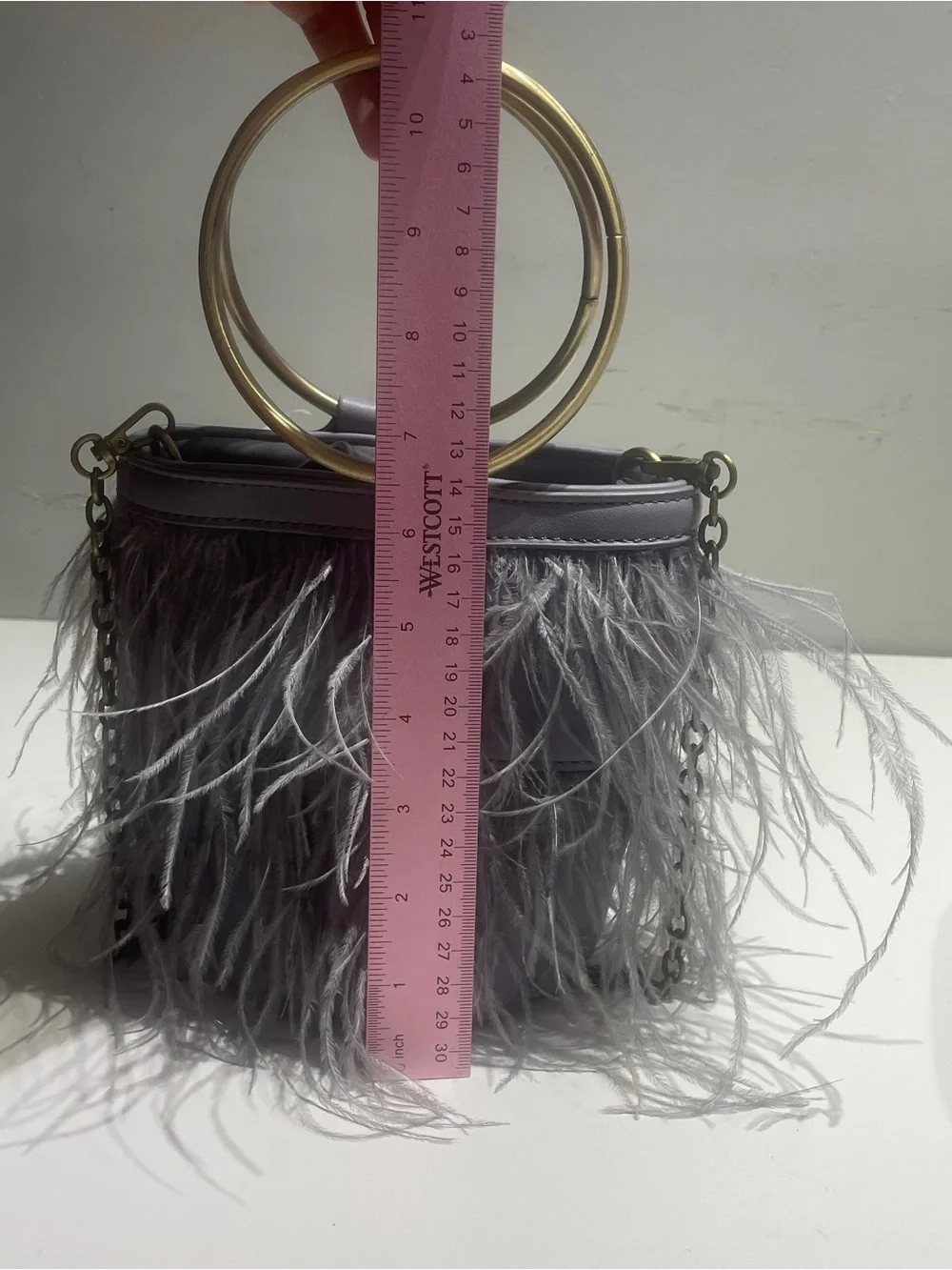 Anthropologie evelyn feather