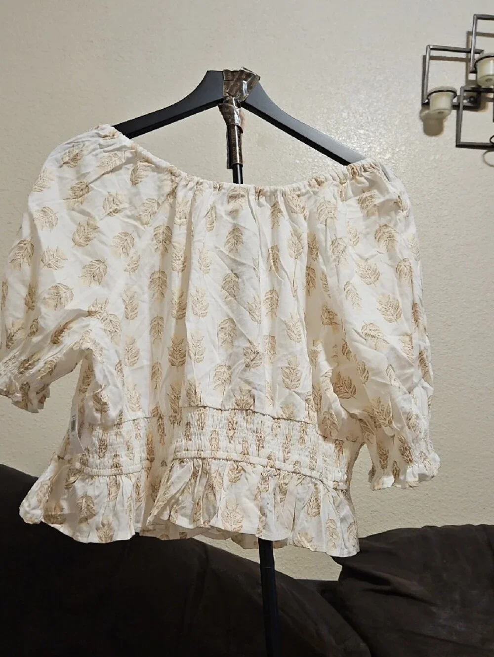 Old Navy off shoulder