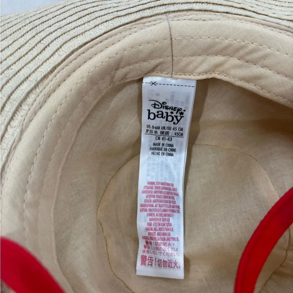 Disney baby months