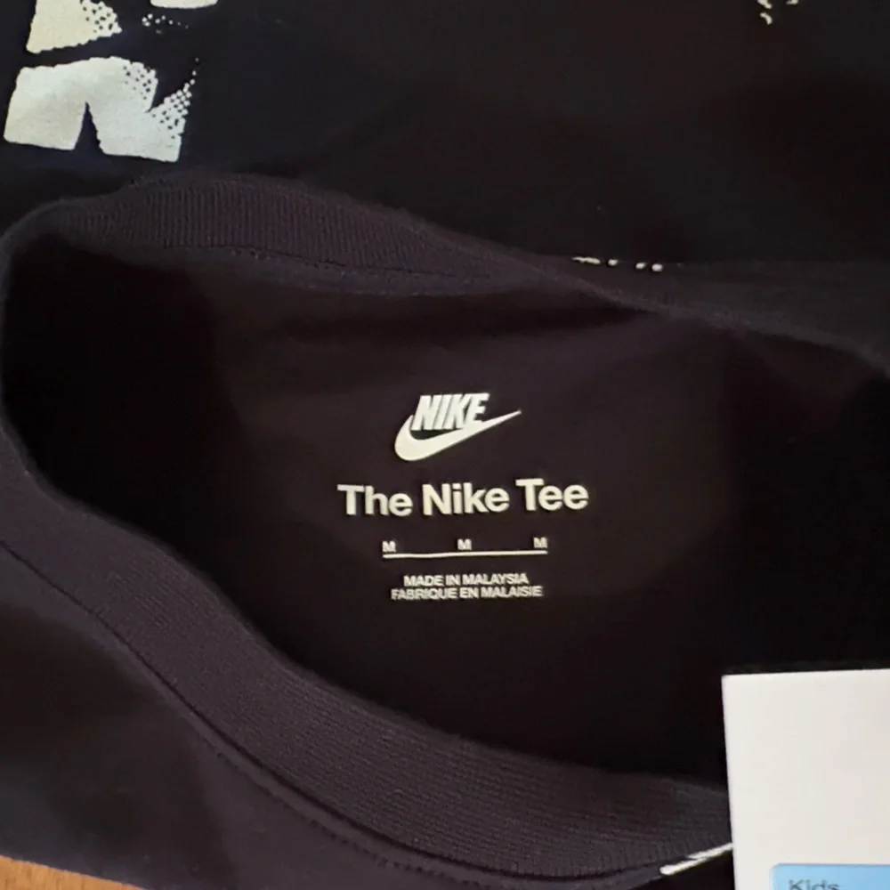 Nike black short