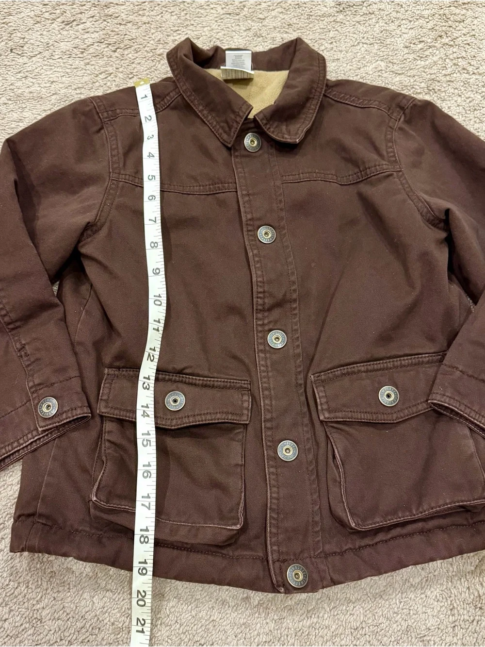 Gymboree stylish brown